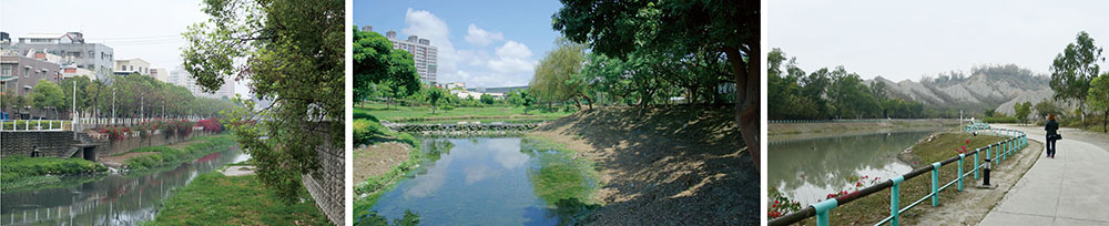 Kaohsiung's Bike Paths