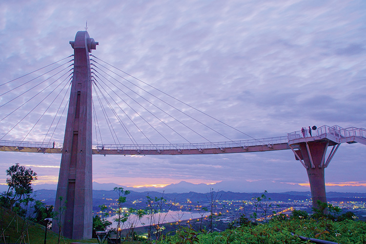 Kaohsiung’s Hiking Trails
