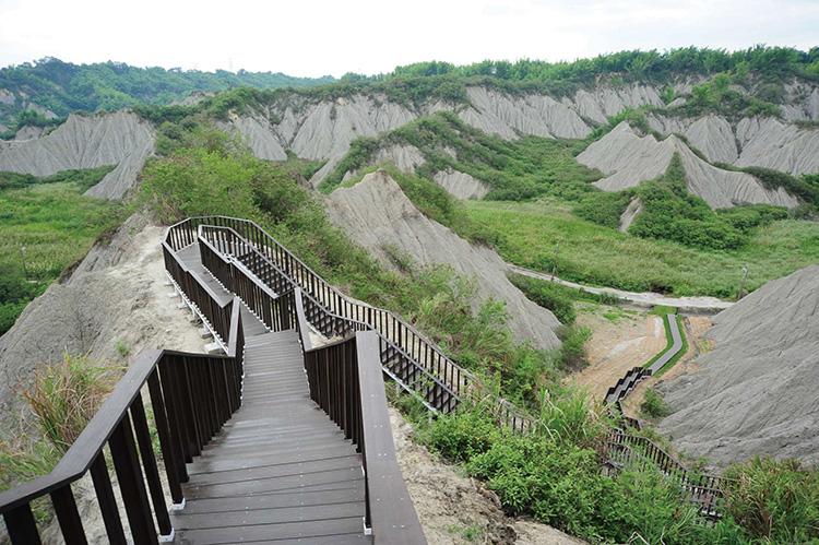 Kaohsiung’s Hiking Trails