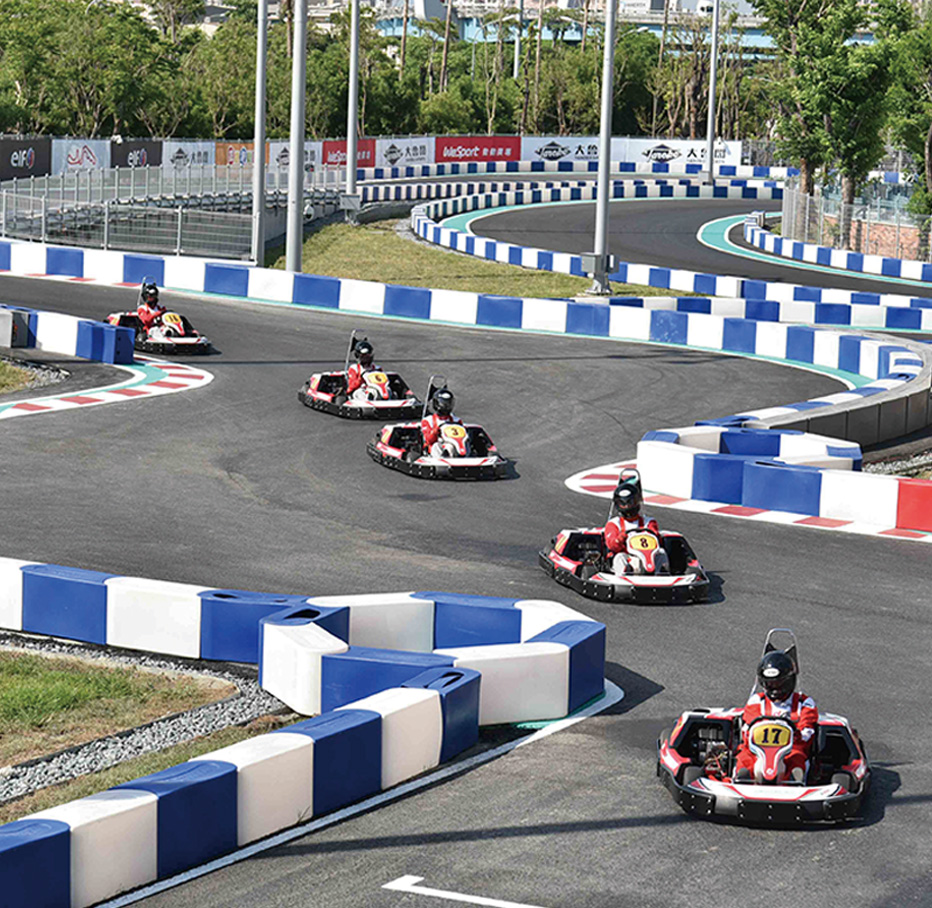 最高のカーレース体験