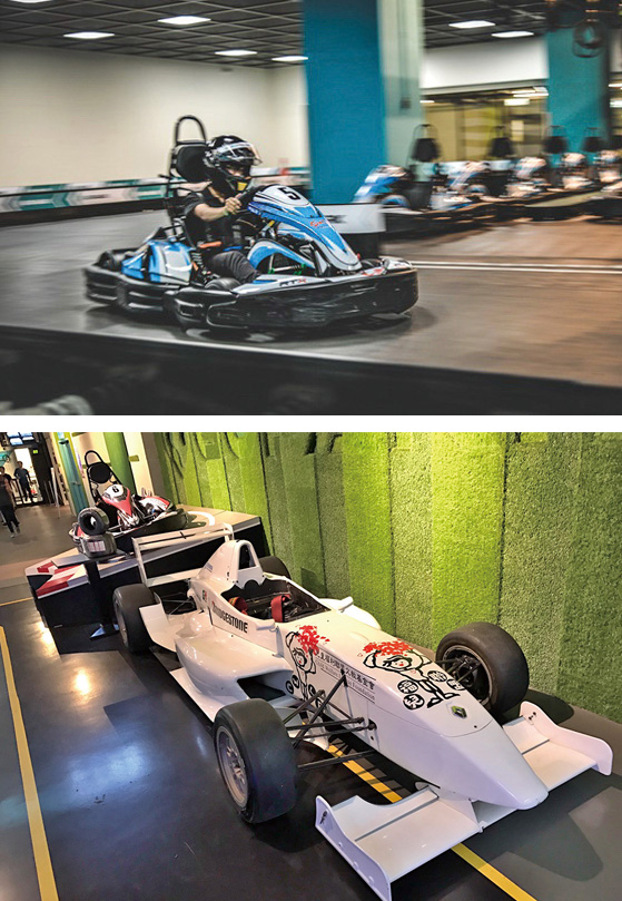 最高のカーレース体験