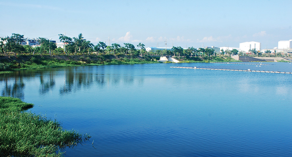 Enchanting Yongan District