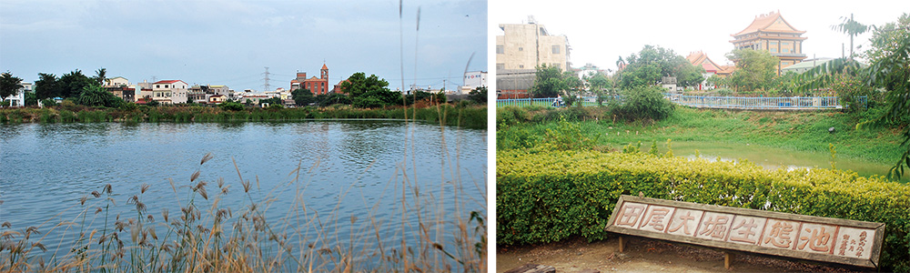 Seeing Little-Known Sights in Hunei District