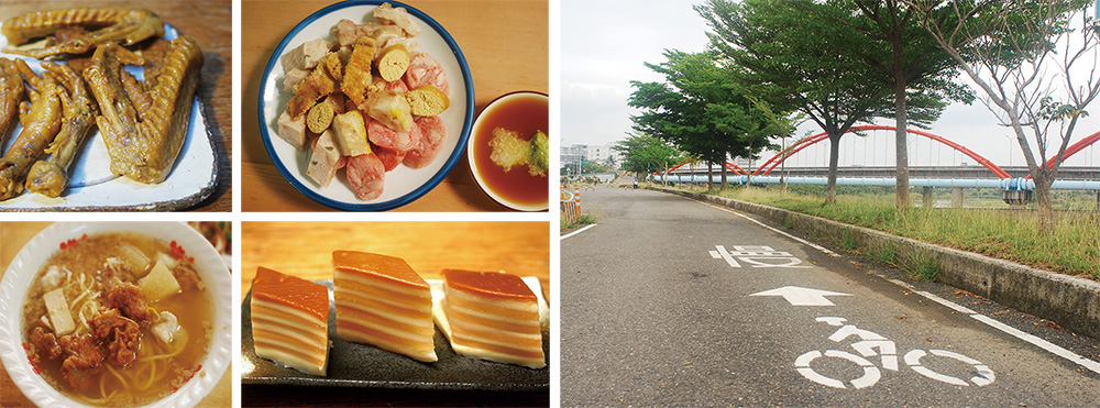 Seeing Little-Known Sights in Hunei District