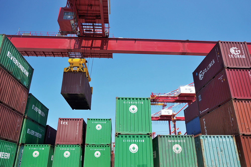 Port of Kaohsiung: A Leading Container Transportation Hub