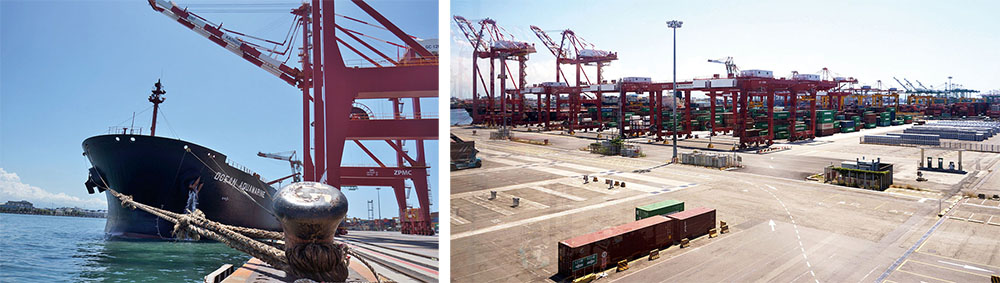 Port of Kaohsiung: A Leading Container Transportation Hub