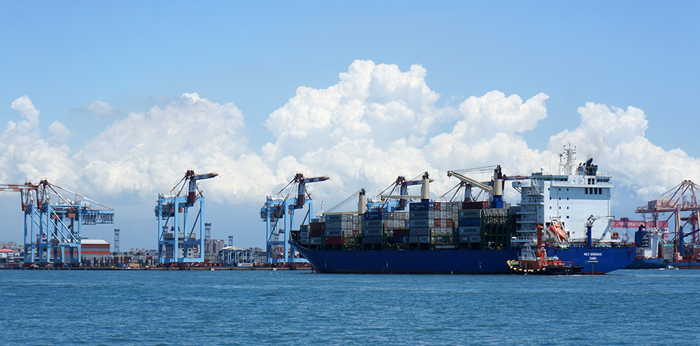 Port of Kaohsiung: A Leading Container Transportation Hub