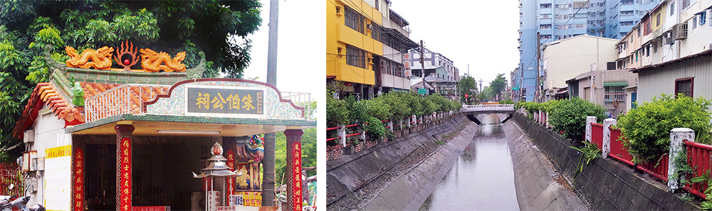 風情あふれる後庄