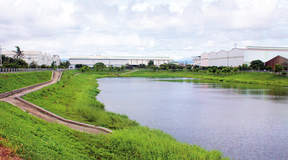 風情あふれる後庄