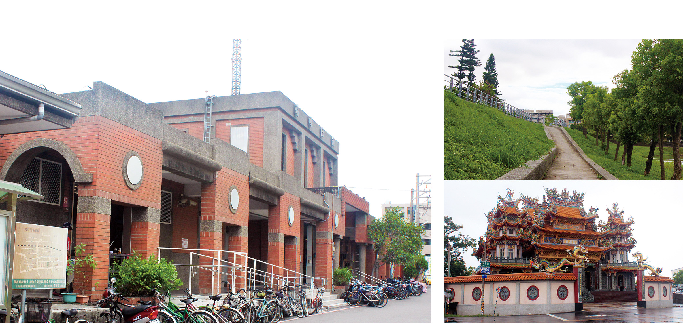 風情あふれる後庄