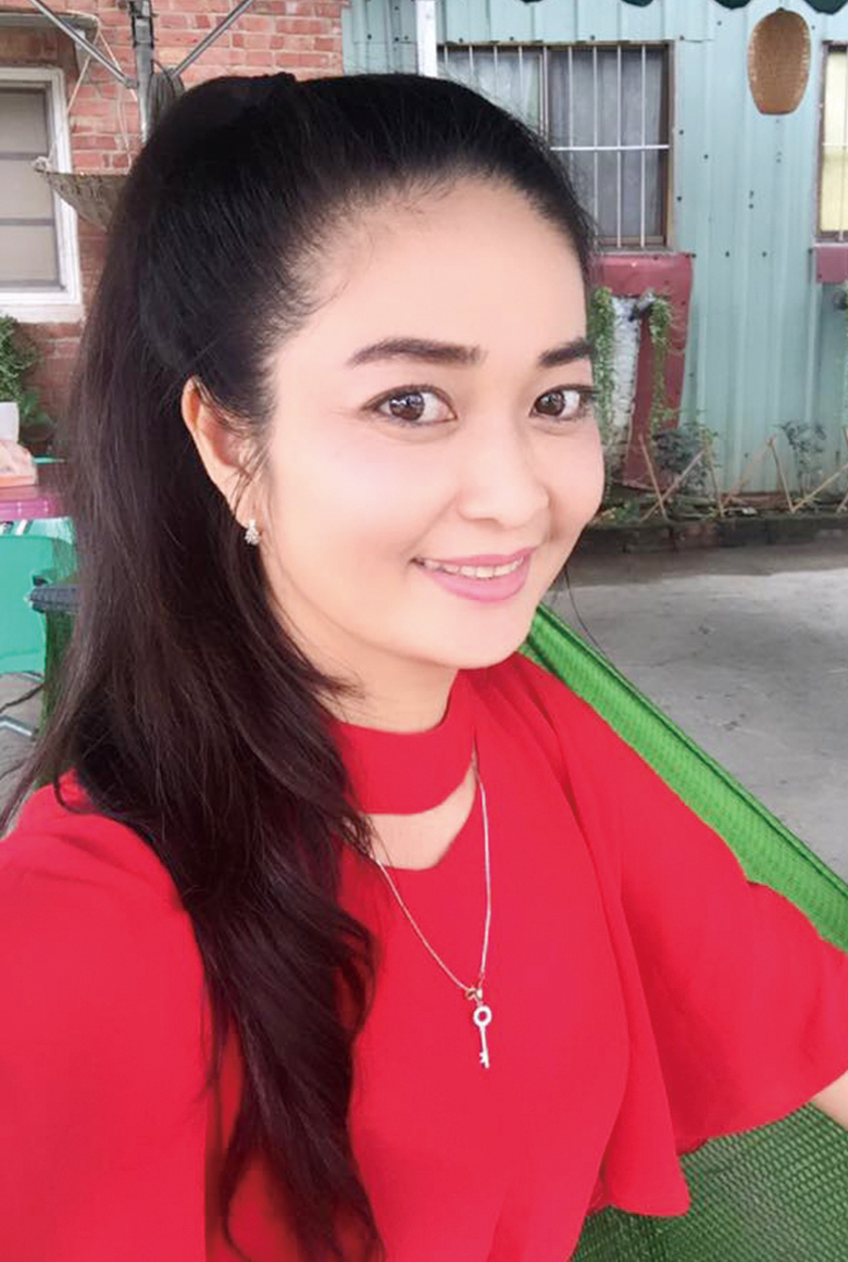 Documentary Director Nguyen Kim Hong