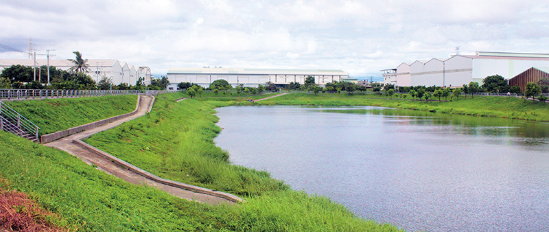 Daliao District's Houjhuang Community