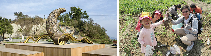 Captivating Tianliao District