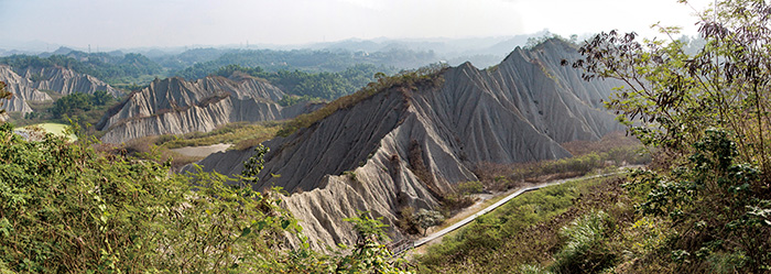 Captivating Tianliao District