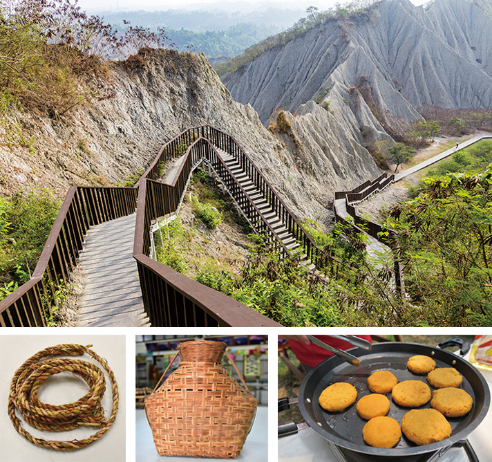 Captivating Tianliao District