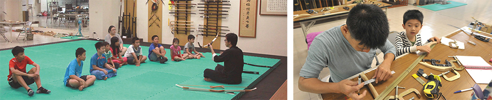 Growing Interest in Archery