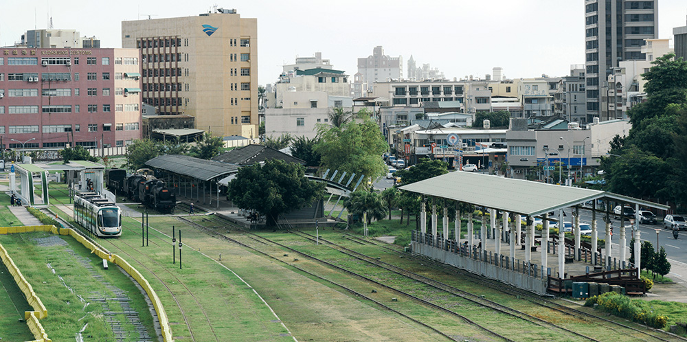 鉄道物語－高雄臨港線