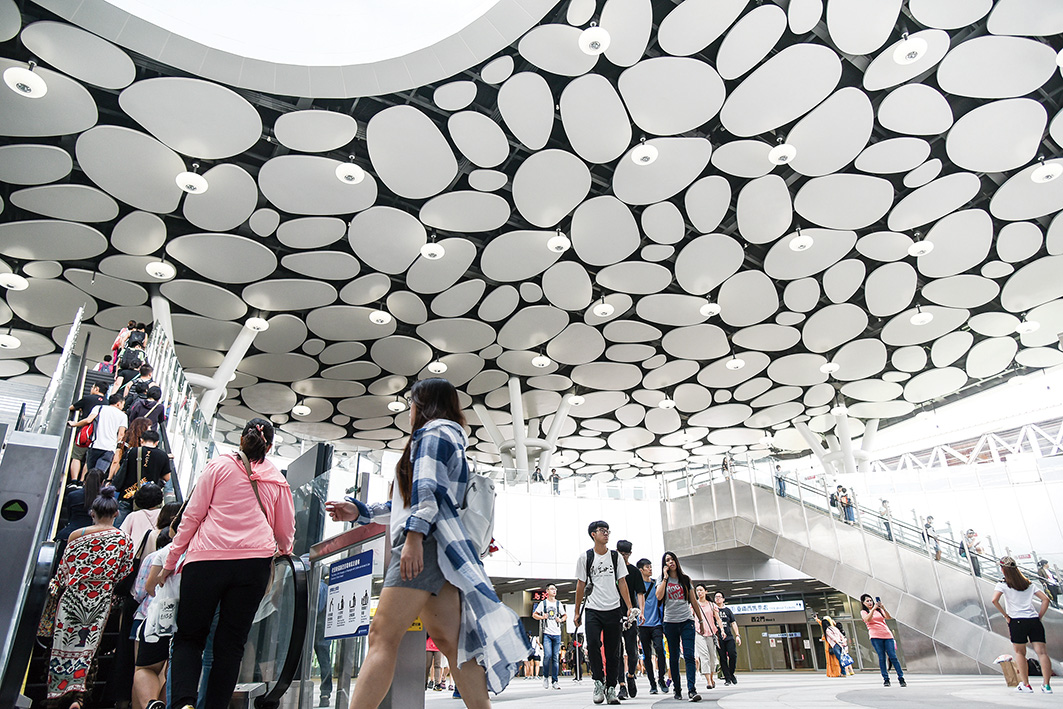 鉄道のある生活