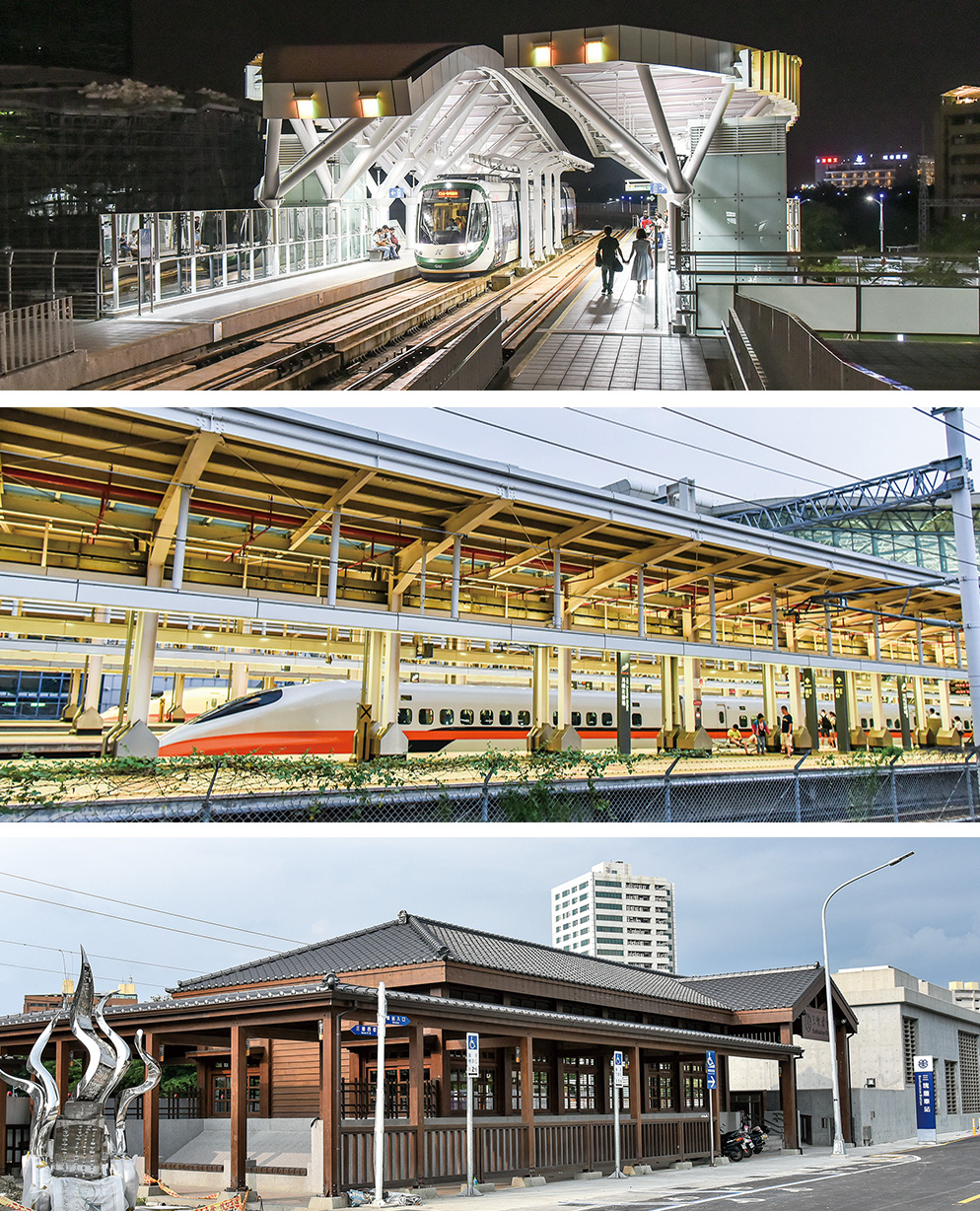 鉄道のある生活