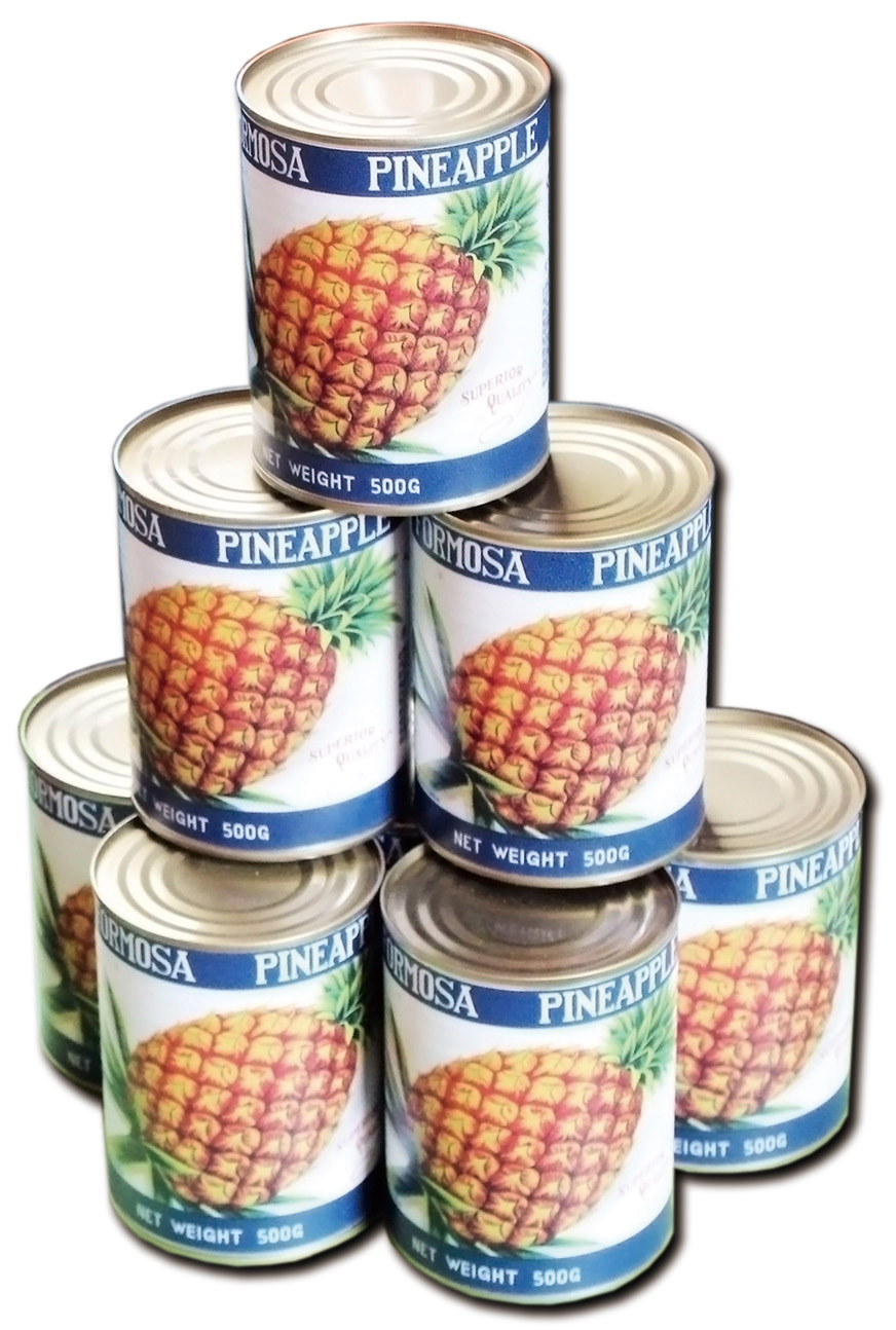 Taiwan Pineapple Museum