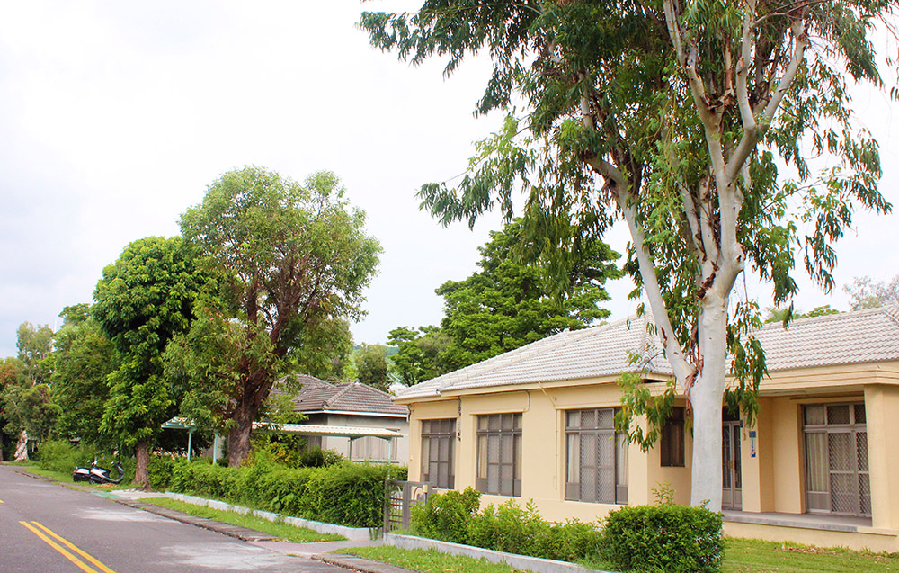 Nanzih District's Scenery and Story