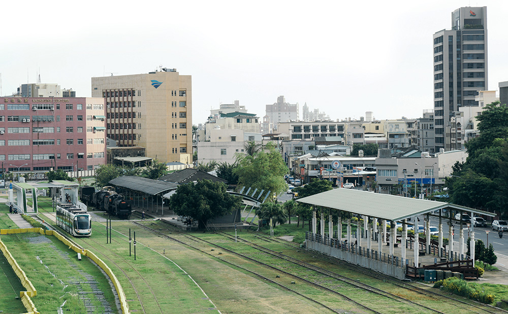 Kaohsiung Harbor Railway Line