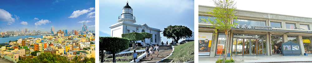 高雄に来たら海を見なきゃ―詩人・林達陽と海風に吹かれる旅