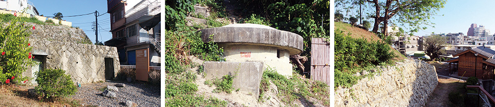 Hamasen's Historical Sites