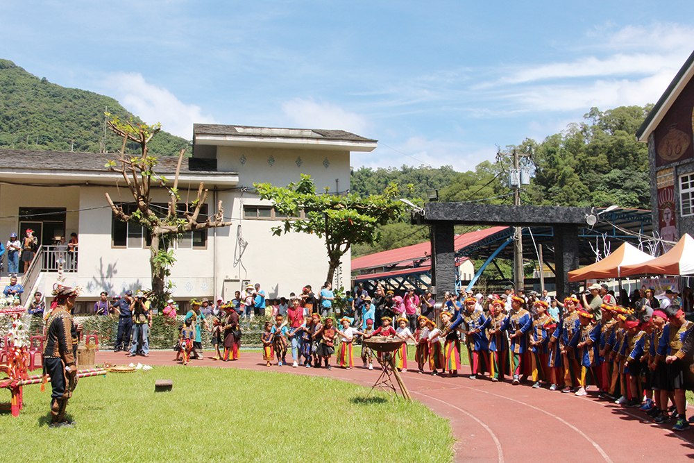 Black Rice Festival,Butterfly Watching in Maolin District