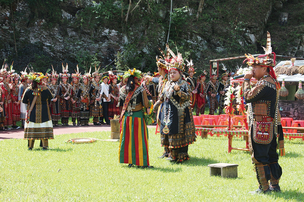 Black Rice Festival,Butterfly Watching in Maolin District