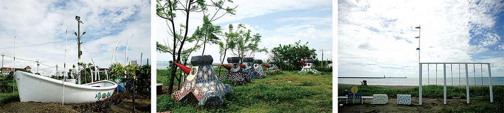 Yong-an's Historical Sites