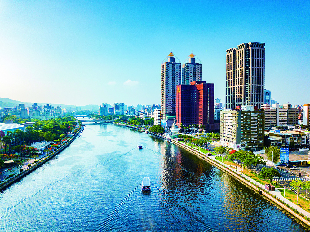 Love River Avenue of Stars