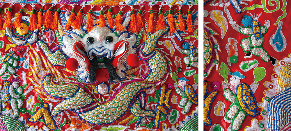 Longguo Embroidery Workshop