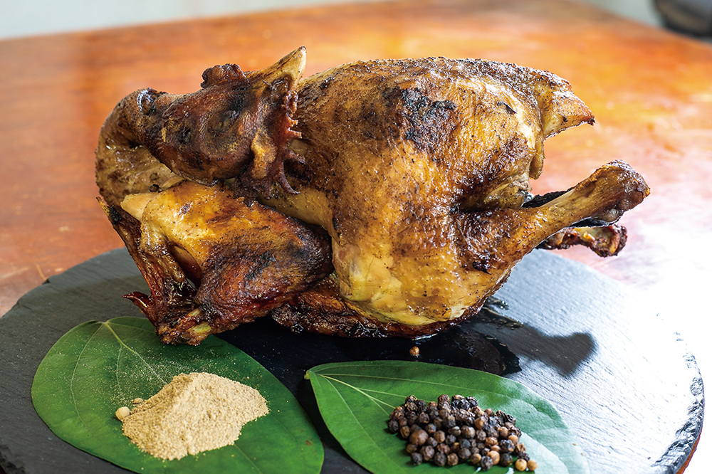 Shihshan Pepper Plantation