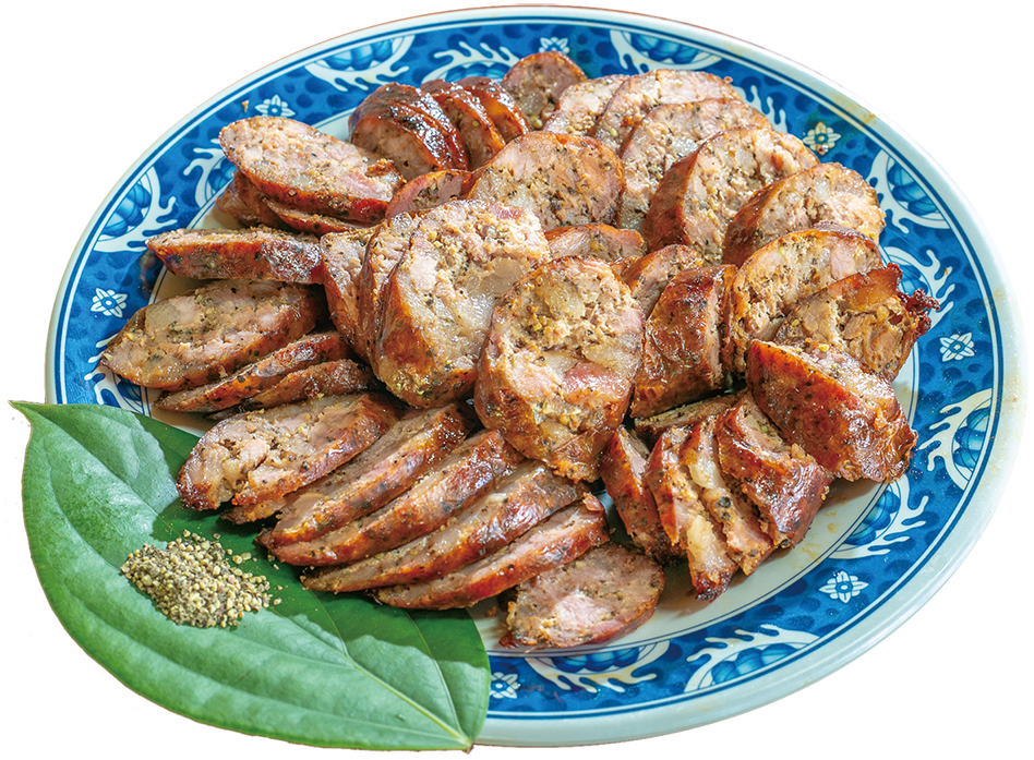 Shihshan Pepper Plantation