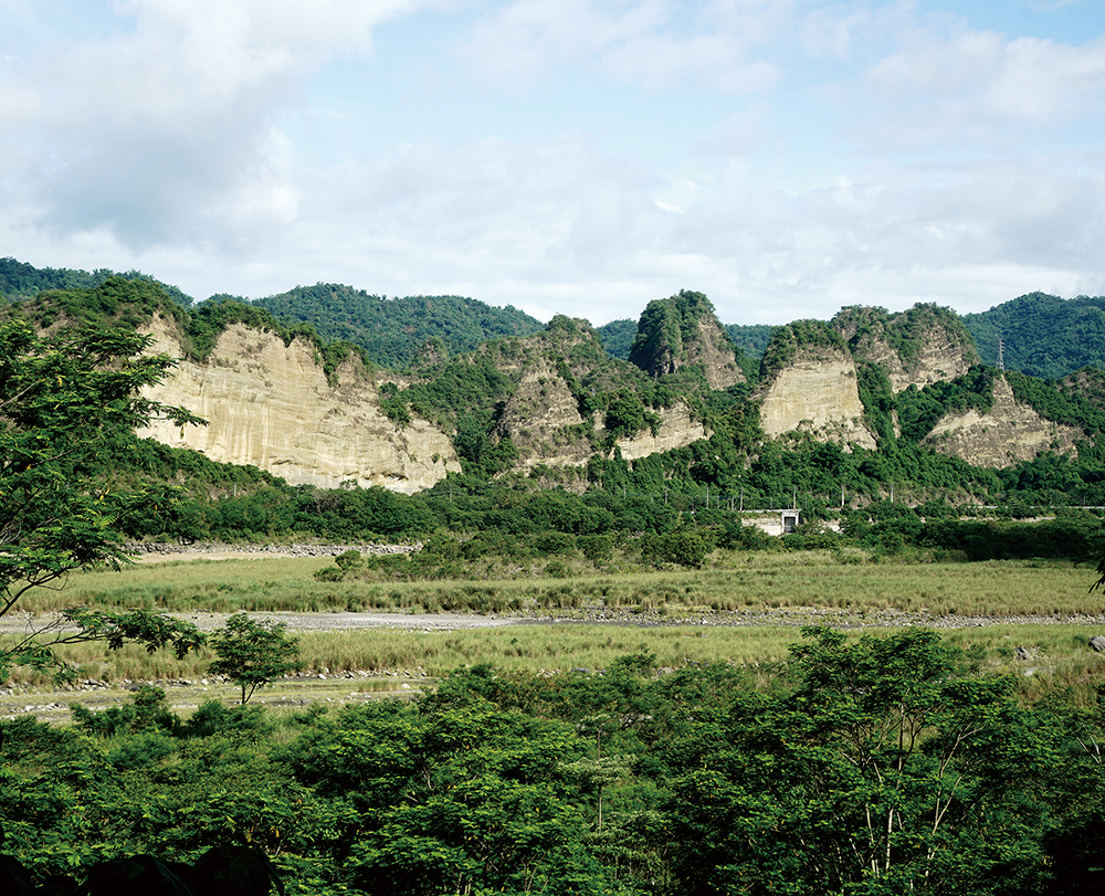 Eighteen Arhats Mountain Nature Reserve