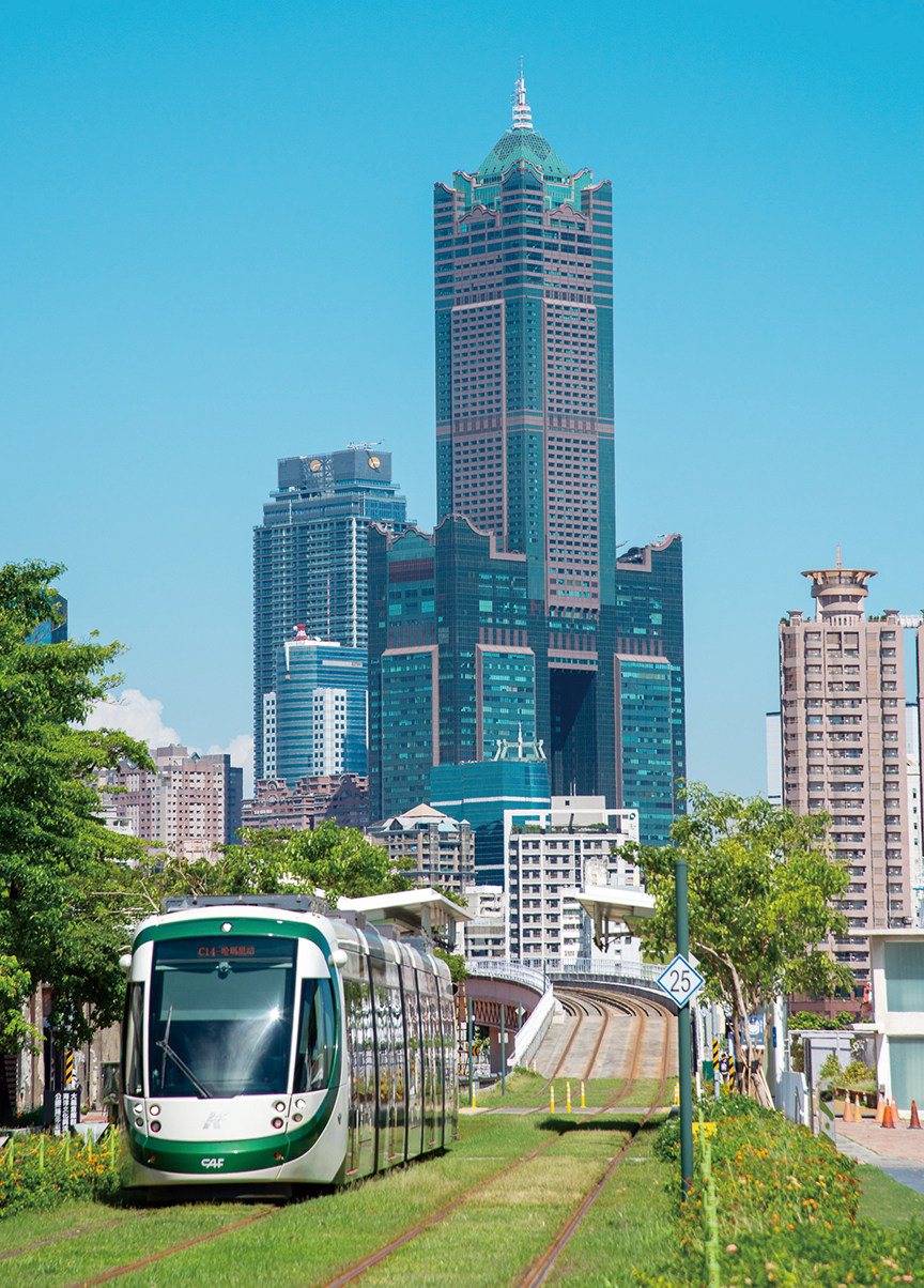 高雄ライトレール大南環区間の開通