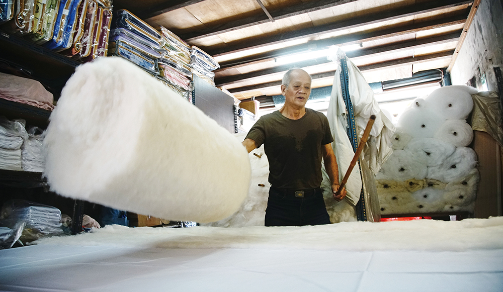 Dachang Quilt Manufactory: Handmade Quilts Master