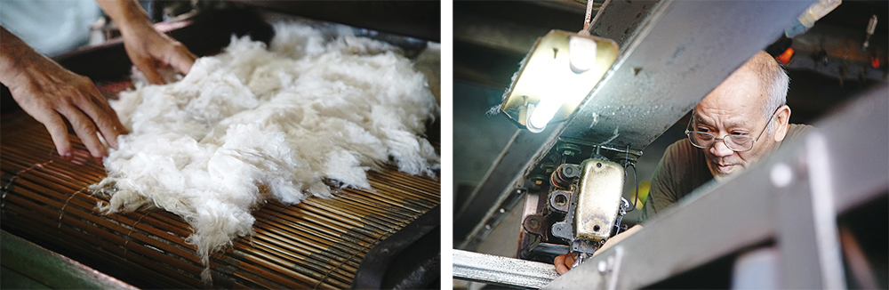 Dachang Quilt Manufactory: Handmade Quilts Master