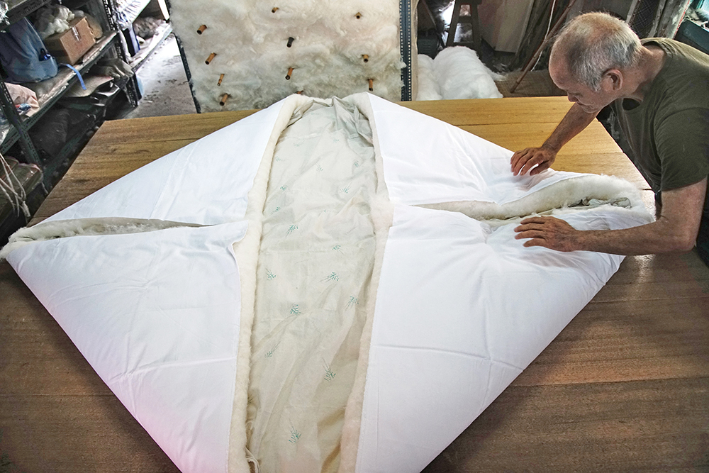 Dachang Quilt Manufactory: Handmade Quilts Master