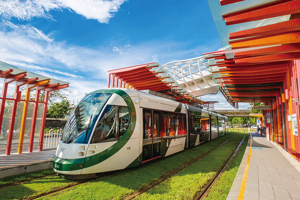 Nine More LRT Stations Begin Operations
