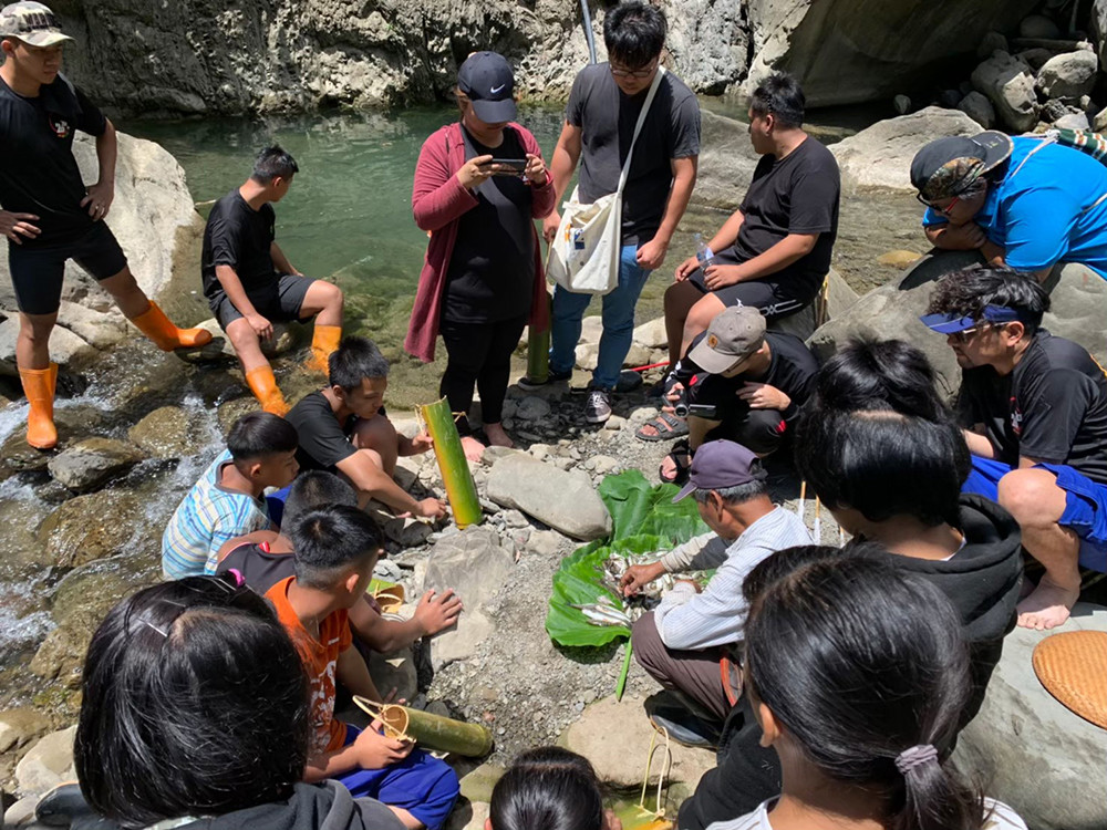 Photo courtesy of Kaohsiung City HIa'alua Culture & Education Association