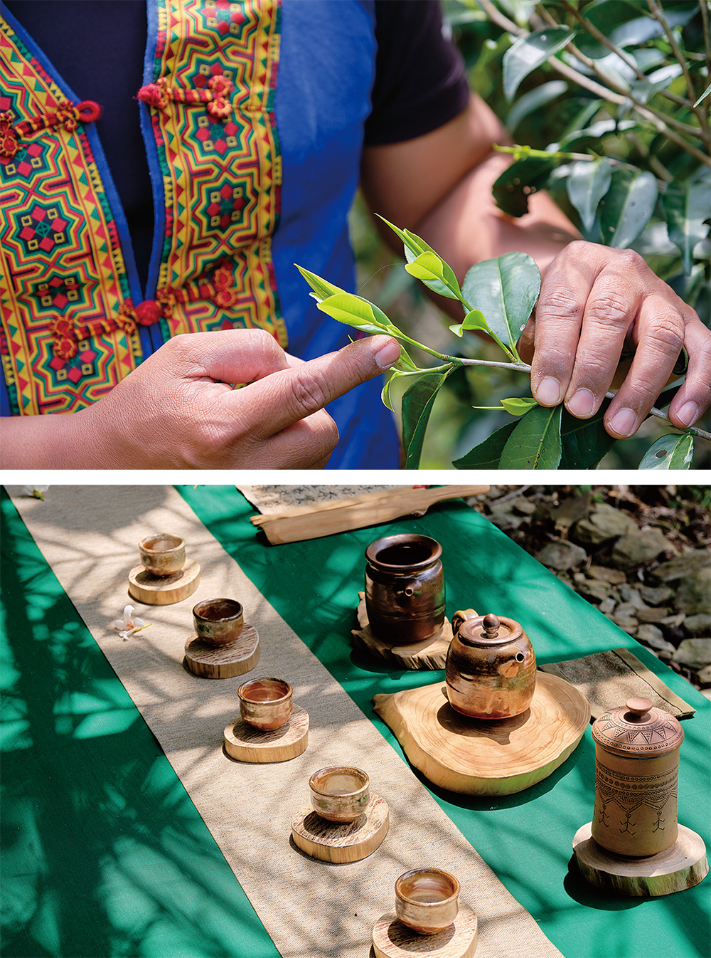 Photos by Zeng Sin-yao, Lin Yan-yi