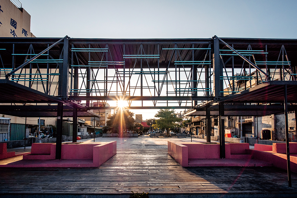 Photo courtesy of Hong Li