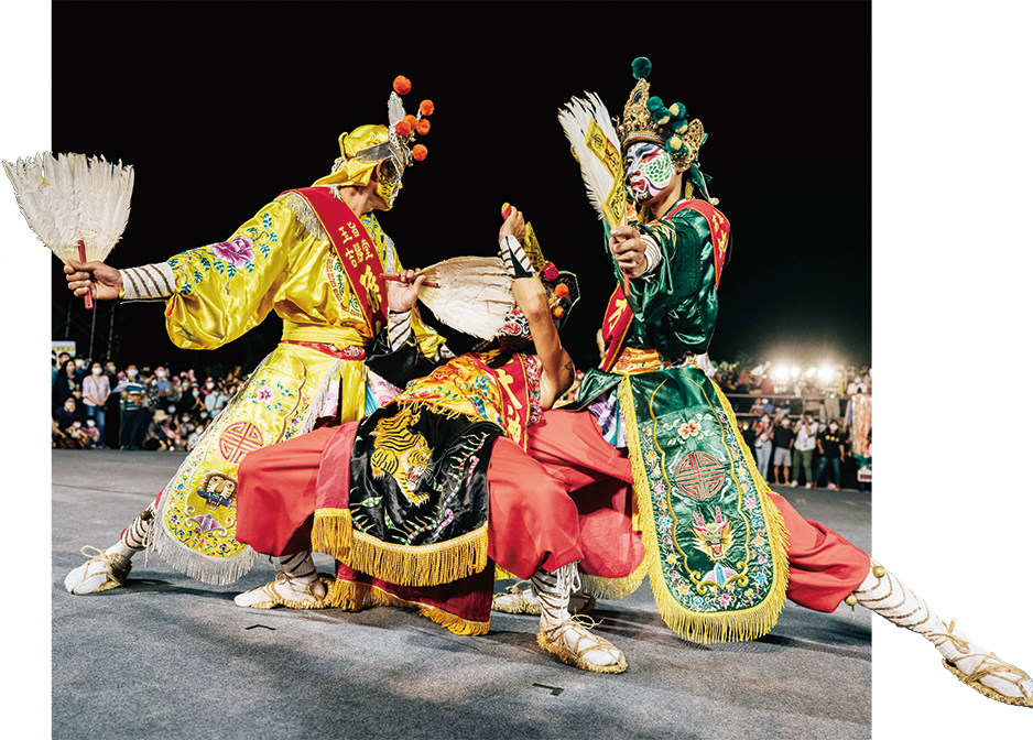 Photo by Lai Jian-yu