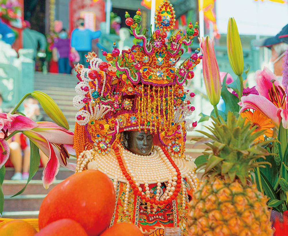 Photo by Huang Shuo-wei