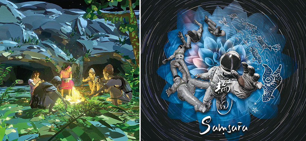 Photos courtesy of Kaohsiung Film Archive