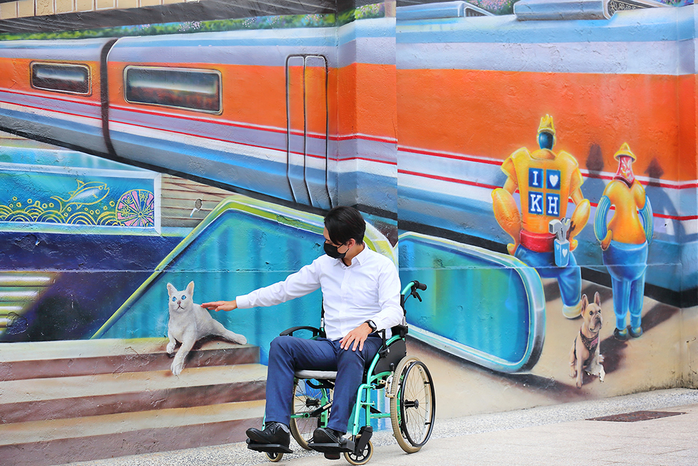 Kaohsiung's Accessible Travel Initiative