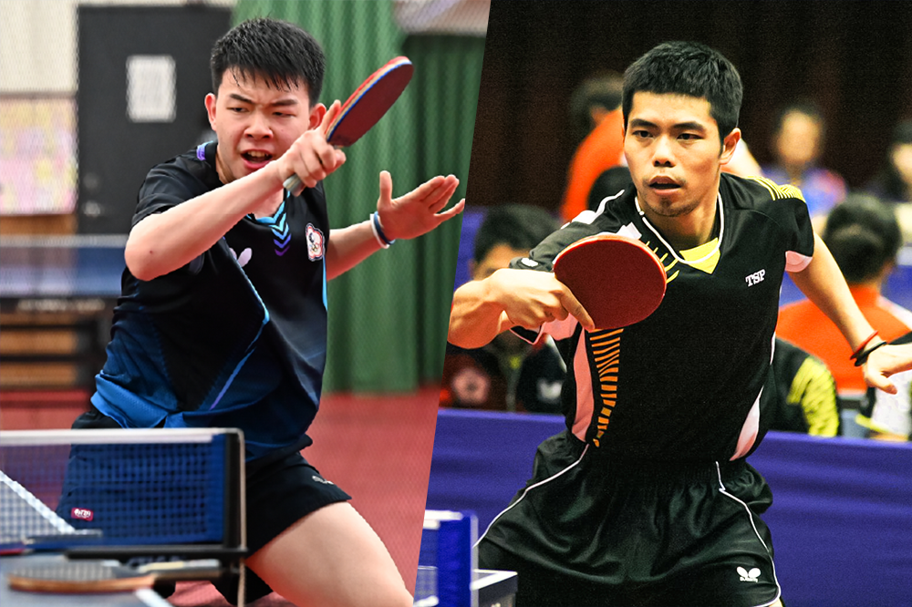 Chuang Chih-yuan and Kao Cheng-jui: A master and his apprentice compete in the Paris Olympics together!