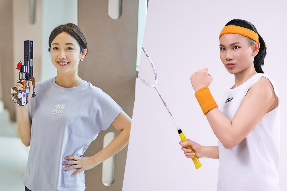 Tai Tzu-ying and Wu Chia-ying: Olympic Athletes from Kaohsiung